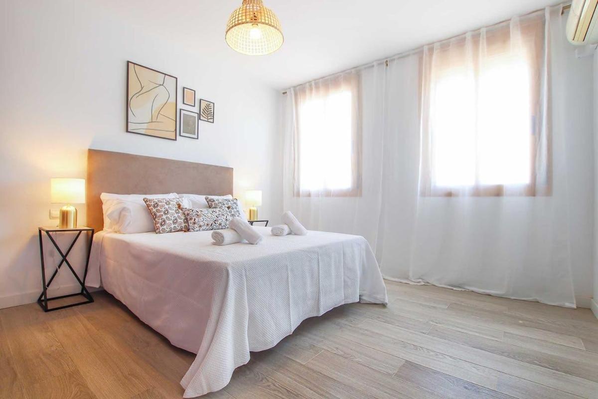 Impresionantes Vistas Al Mar En Torremolinos Apartment Exterior photo