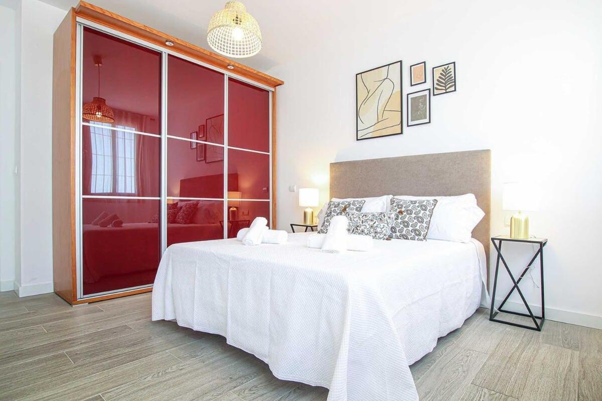 Impresionantes Vistas Al Mar En Torremolinos Apartment Exterior photo